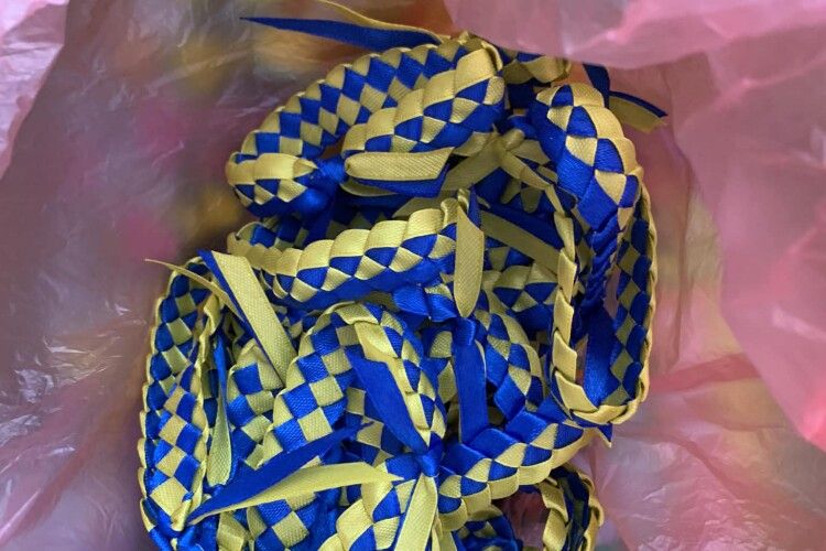 «Вперше у нас не вистачило!»: волинська волонтерка розповіла про зустріч з воїнами