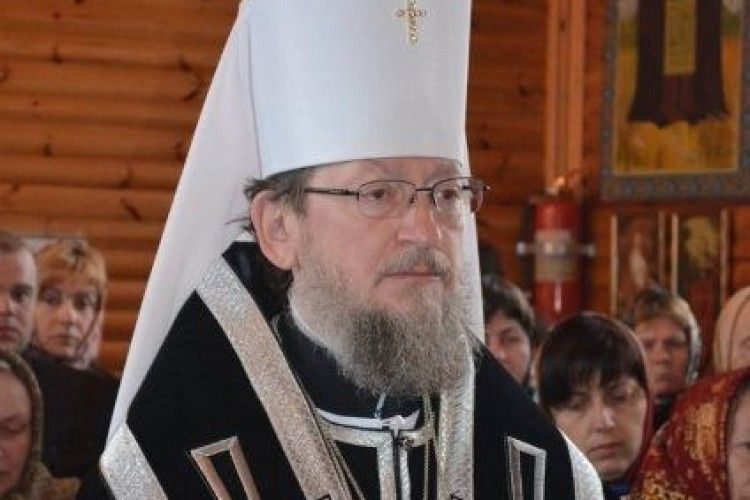 Митрополит УПЦ МП з Рівненщини отримав орден від Президента 