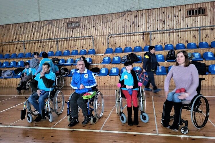 У Ковелі проходив Кубок Незламності Нації з бочі (Фото)