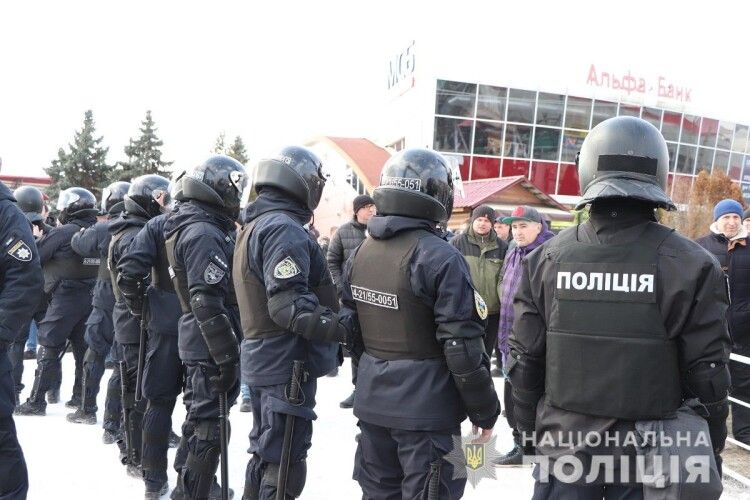 Зеленського просять розігнати Національну поліцію України