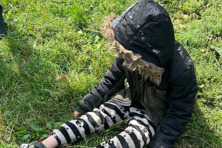 У Луцьку виявили трьох дітей, які потребували допомоги