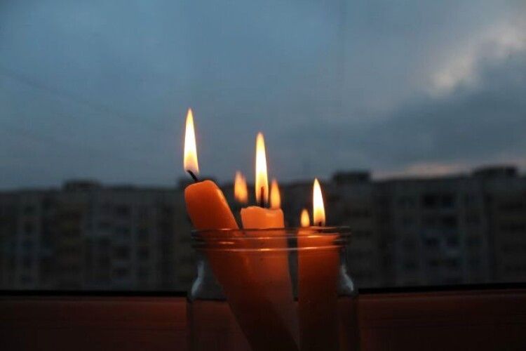 У Луцьку – кілька мікрорайонів без світла. Що сталось