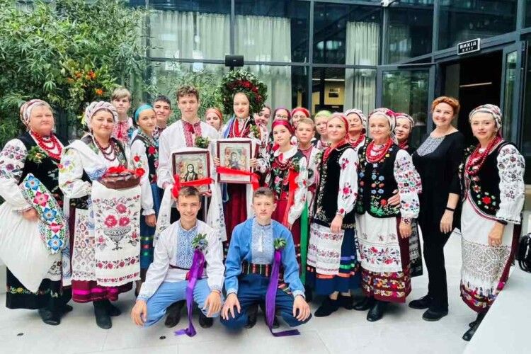 Волинський весільний обряд «Читання корони» внесли до нематеріальної культурної спадщини України
