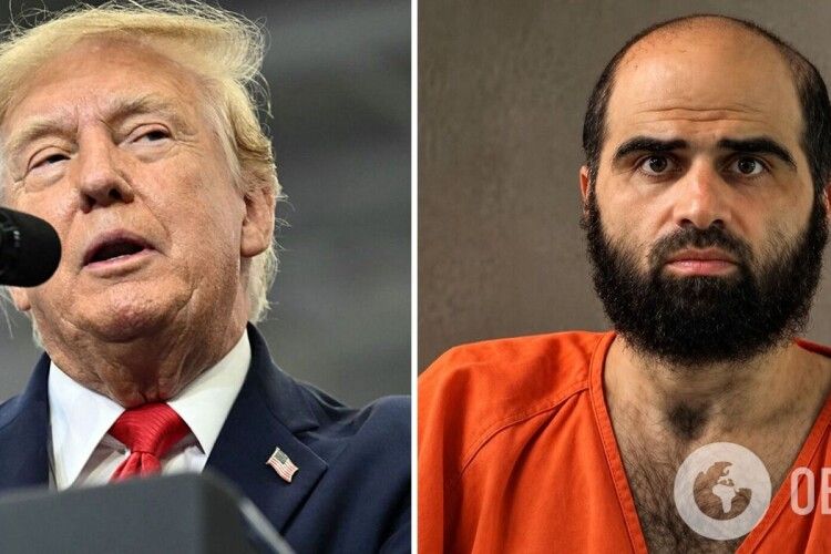 Розстріл американця не показуватимуть у прямому ефірі: Трамп передумав