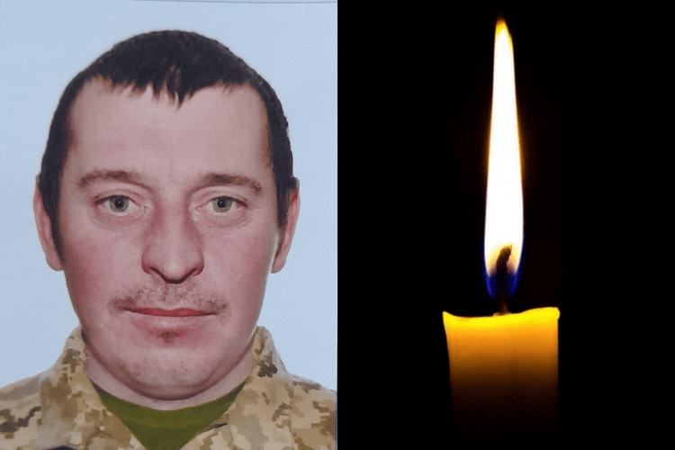 Гірка втрата: у Луцьку раптово зупинилося серце Захисника Ігоря Трохимчука