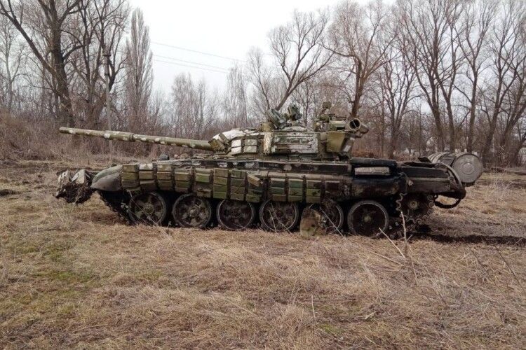 Російські війська панічно тікали з-під Миколаєва, – Арестович