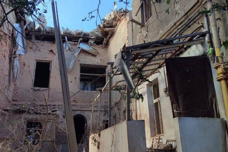 Обстріл Харківської області: зруйновано 40 цивільних об'єктів