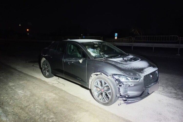 Волинянина збили двічі: водій «Jaguar» постане перед судом за смертельну ДТП