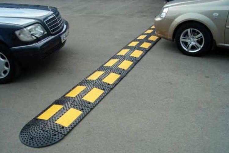 Петиція щодо встановлення біля нової луцької школи «лежачих поліцейських» набрала необхідну кількість голосів 