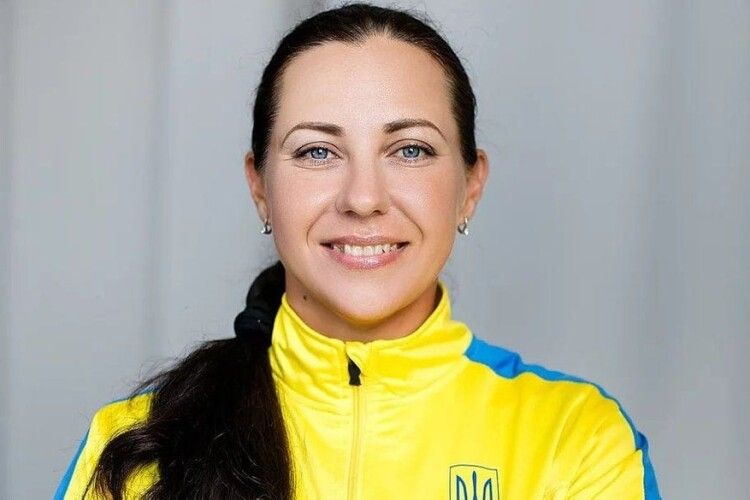 Веслувальниця з Волині виборола абсолютну першість на чемпіонаті Європи