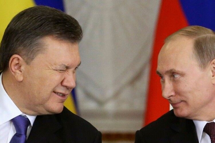 Янукович перебував у білорусі в березні та готувався повернутися до України після окупації Києва 