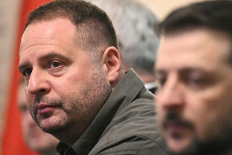 Мендель про Єрмака: «Він найбільш небезпечна людина, мені страшно»