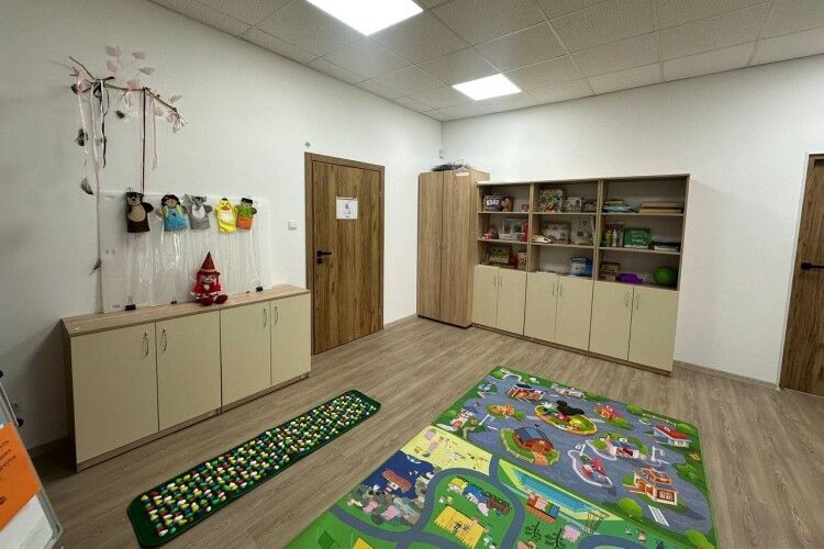 Як у Луцьку допомагають родинам долати кризу та відновлюватися