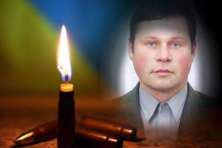 Помер військовослужбовець з Рівненщини, якому снайпер поцілив у голову