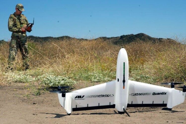 В чому крутість безпілотників, які нам передають американці (Відео)