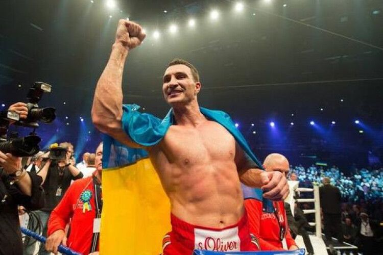 Володимир Кличко відклав чемпіонську мрію через війну в Україні
