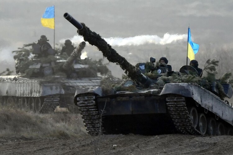 Український танкіст із перебитими ногами утік з-під носа окупантів і проповз 6 кілометрів до своїх
