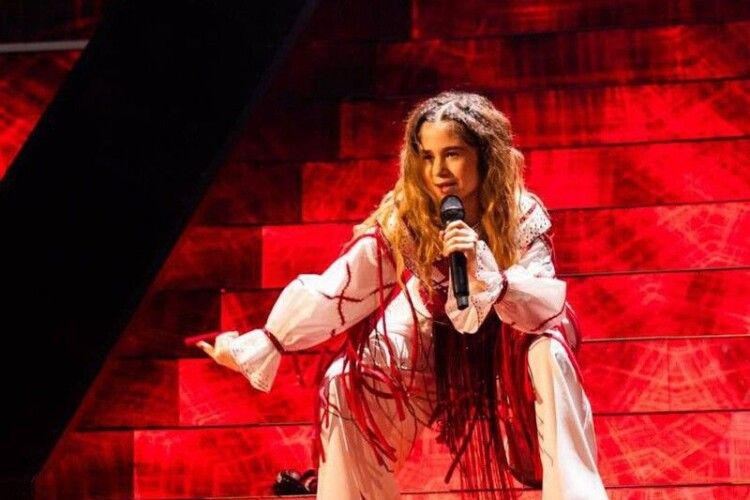 Україна посіла друге місце на «Дитячому Євробаченні 2025»