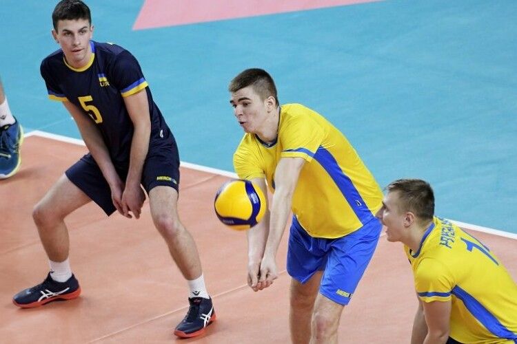 Український волейболіст став гравцем бельгійського клубу