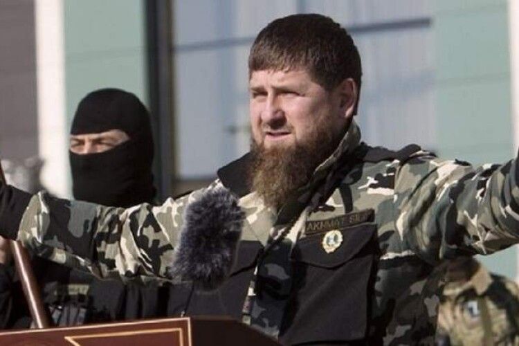 Кадиров планує переселення мусульман з Кавказу в Україну