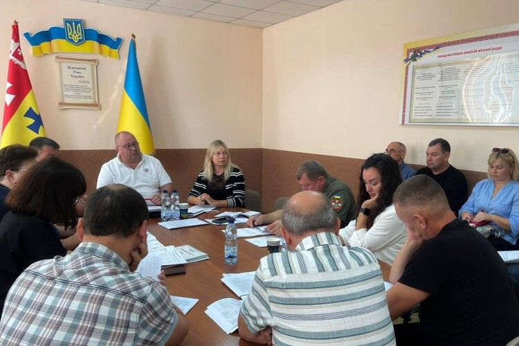 У волинській громаді обговорювали бюджет і витрати: що вирішила комісія (Фото)