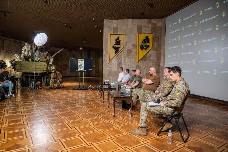 Теракт в Оленівці: хронологія від бійців 1-го корпусу НГУ «Азов»
