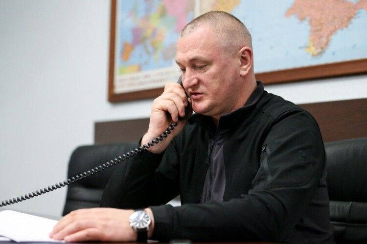 За інформацією ЗМІ, на українсько-польському кордоні злапали дружину очільника Нацполіції Сергія Князєва із 650-ма тисячами незадекларованих євро