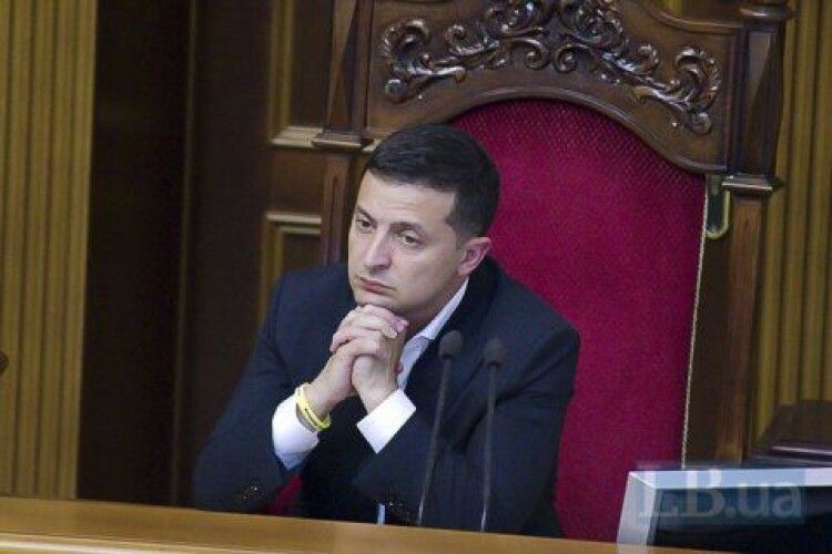 Зеленський заявив, що не боїться образити Коломойського або втратити підтримку «1+1»