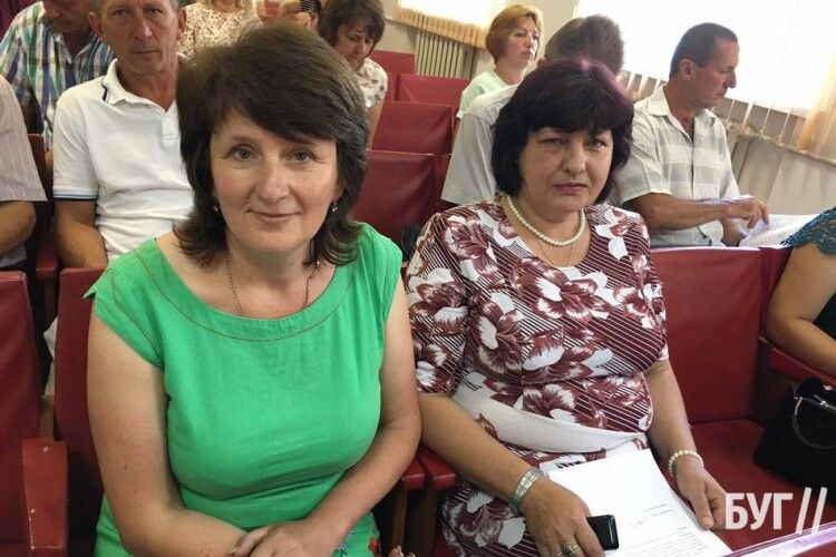 У громаді на Волині із затримкою в півроку обрали старост (Фото)