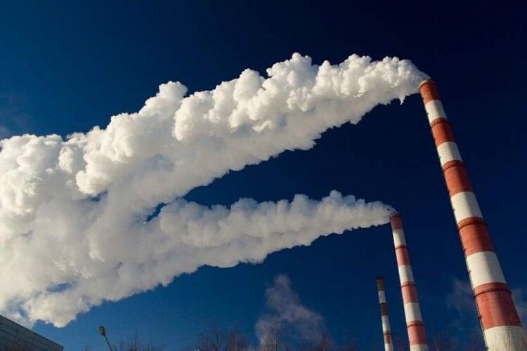 У Луцьку постійно контролюють 8 параметрів повітря