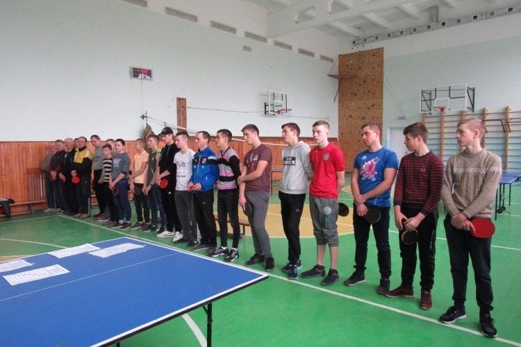 У Смідинській громаді люблять спорт
