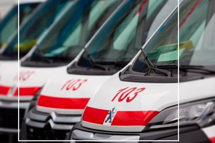 В поліції прокоментували штрафи для «швидких» за перевищення швидкості