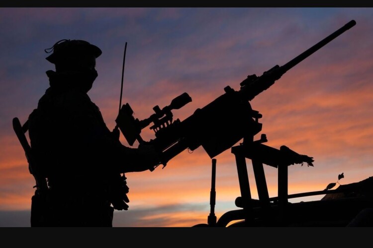 Наші військові збили рідкісний російський дрон «Князь Вєщій Олег»