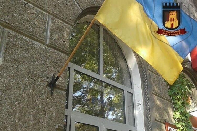 Муніципали простежать, щоб у Луцьку на День Незалежності було чисто і охайно