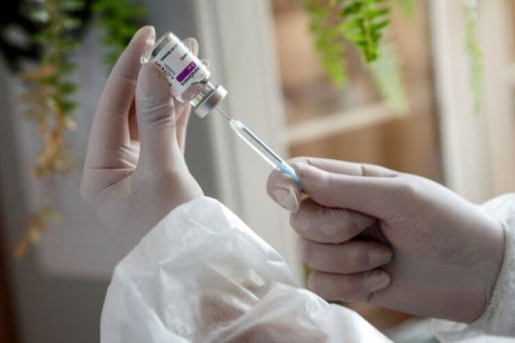 Взялися за «ахіллесову п'яту»: на Рівненщині вакцинували 65% дітей, які не мали щеплення від поліомієліту