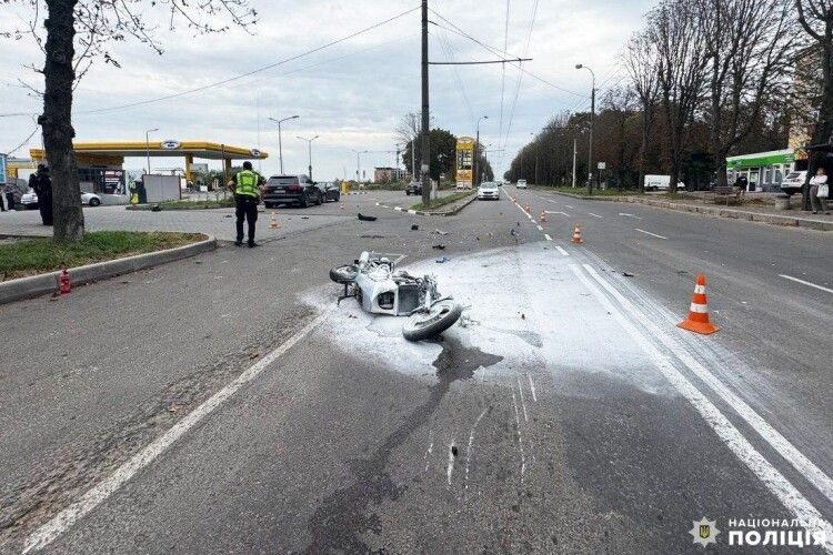 У Рівному водій під кайфом скоїв смертельну ДТП