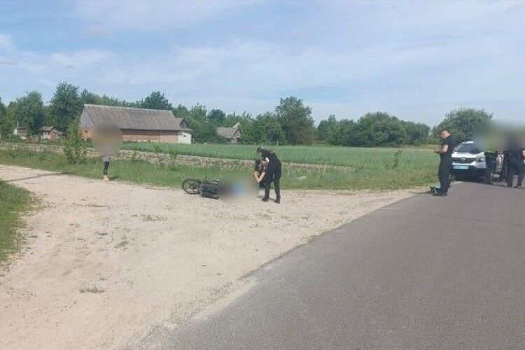 Смертельна ДТП на Волині: загинув 53-річний мотоцикліст 