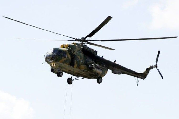Військовий вертоліт із міністром і губернатором штату розбився у Мексиці 