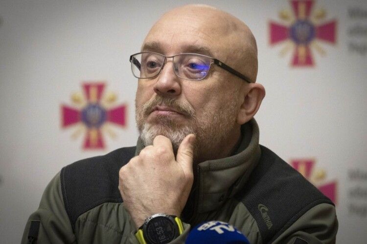 Рада підтримала звільнення Резнікова з посади очільника Міноборони