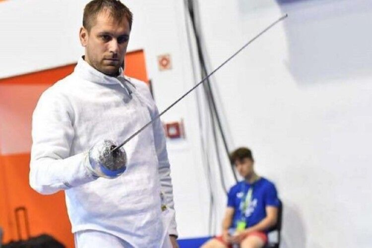 Український шпажист вийшов у півфінал Олімпійських ігор