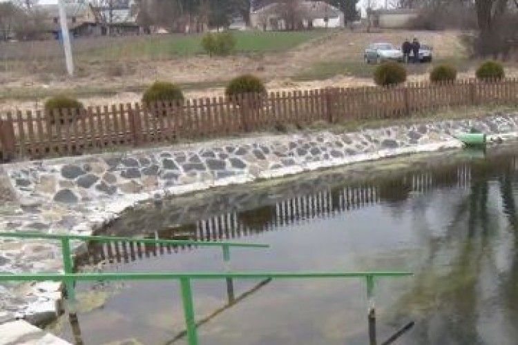 Відновлено майже сто джерел