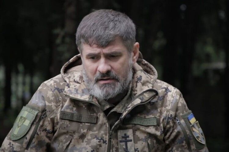 Хто став новим віцеканцлером та головним капеланом Волинської єпархії