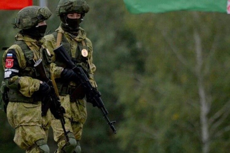 Збройні сили Білорусі можуть напасти на Волинському напрямку, – Генеральний штаб ЗСУ