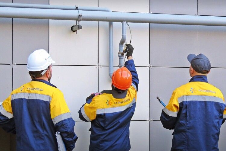 На Волині перевірять газові мережі у понад 1,5 тисячі багатоповерхівок