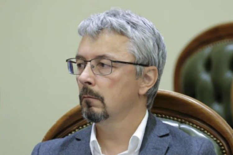 Міністр культури Ткаченко пропонує двотижневий локдаун на новорічні свята