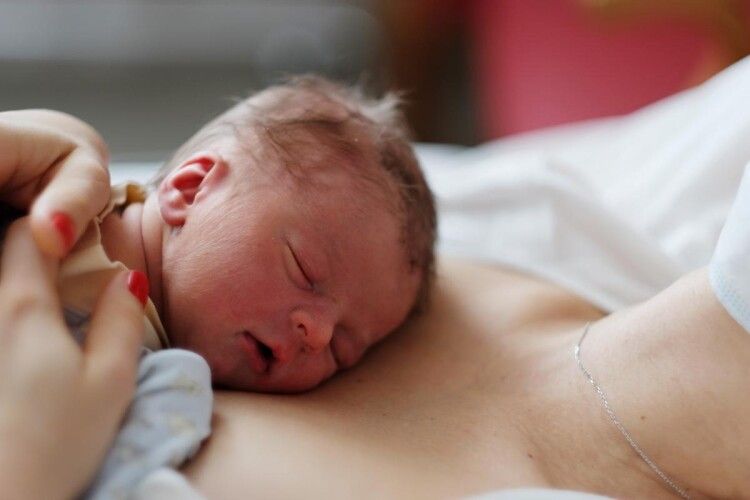 Веб-дизайнер назвав свого новонародженого сина HTML 