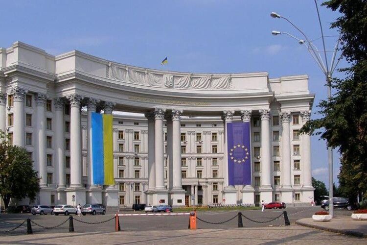 У МЗС підтвердили: Україна приєдналася до заяви ЄС про недемократичність виборів у Білорусі