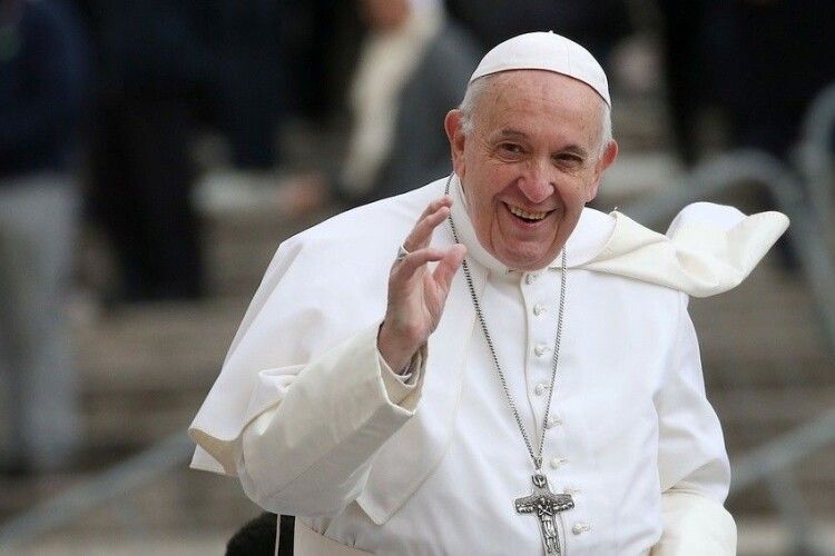 Папа Римський планує візит до Києва і подумує про відставку