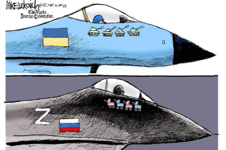 Харківський напрямок: ППО збила російський винищувач Су-34