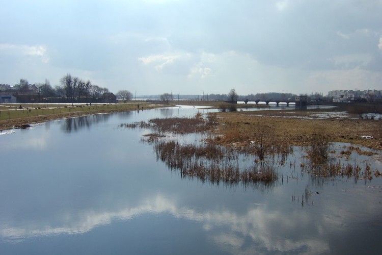 Волині загрожує повінь